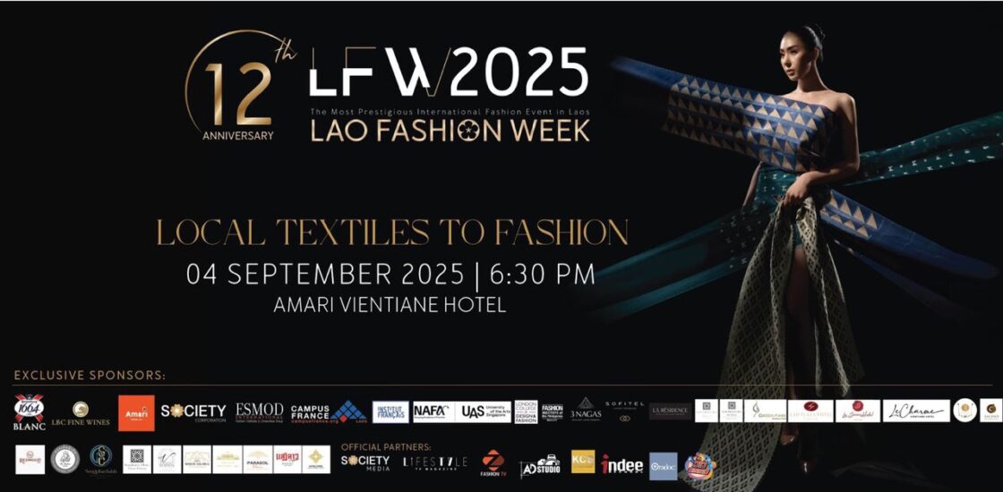 Lao Fashion Week 2025
